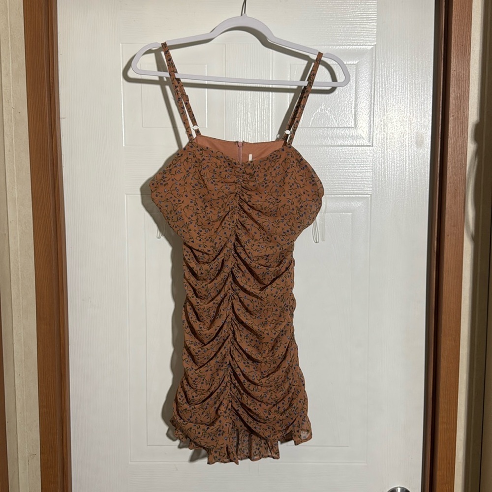 Dress size L
